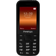 Мобильный телефон Prestigio Wize G1 Черный (PFP1243DUO)