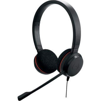 JABRA Evolve 20, Stereo UC, USB C/<wbr>A adapter - Metoo (2)