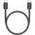 CANYON cable OnWire 60MG C-C 60W Magnet Braided 1m Black - Metoo (4)