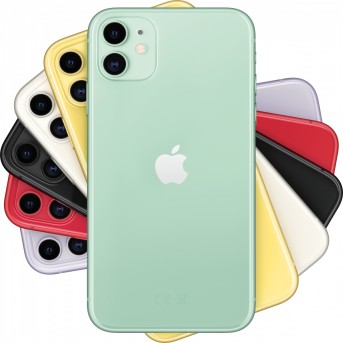 iPhone 11 Model A2221 128Gb Зеленый - Metoo (7)