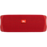 Stereo portable speaker,Frequency 65 - 20000 Hz, USB type C, SNR 80 dB, Lithium-Ion (Li-Ion) 4800 mAh, IPX7, Red