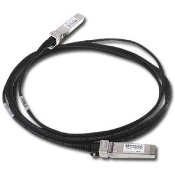 Кабель Supermicro CBL-0347L 10GbE SFP+ TO SFP+ PASSIVE, Male-Male, 30 AWG, 1 m, Retail - Metoo (2)
