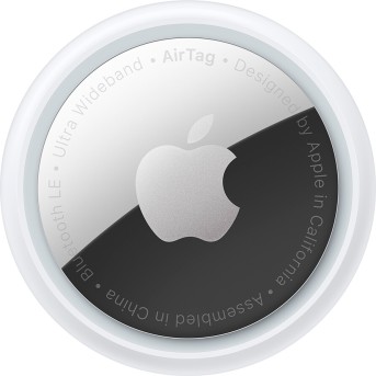 Apple AirTag (1 Pack), Model A2187 - Metoo (1)