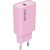 CANYON charger OnCharge 30CL Max Power 30W 1xPD EU Pink в Metoo.kz - Metoo (3)