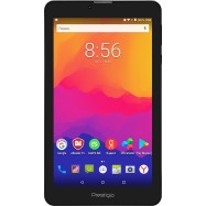 Prestigio Wize 3317 3G, PMT3317_3G_C, Dual SIM, 3G, 7''(1024*600)IPS display, Android 7.0, up to 1.3GHz quad core, 1GB DDR, 8GB Flash, 0.3MP Front + 2.0MP rear camera, 2500mAh battery, color/Black