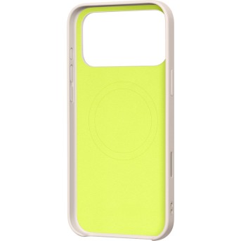 Beats iPhone 17 Pro Max Kickstand Case with MagSafe and Camera Control - Lime Stone,Model A3511 в Metoo.kz - Metoo (3)