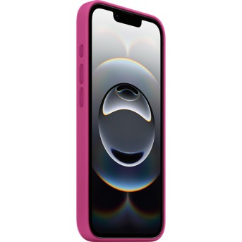 iPhone16e Silicone Case – Fuchsia - Metoo (4)