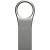 Silicon Power Jewel - J80 128GB Pendrive USB 3.2 Gen 1 Silver, Zinc Alloy Housing, Waterproof, dustproof and vibration-proof в Metoo.kz - Metoo (1)
