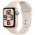 Apple Watch SE GPS 40mm Starlight Aluminium Case with Starlight Sport Band - M/<wbr>L,Model A2722 - Metoo (7)