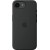 iPhone16e Silicone Case – Black - Metoo (3)