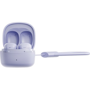 CANYON headset OnGo 4 mini TWS Purple в Metoo.kz - Metoo (1)