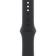 46mm Black Sport Band - S/M