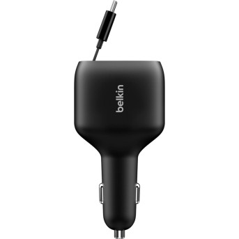 BELKIN 75w Car Charger with USB-C Cable в Metoo.kz - Metoo (3)