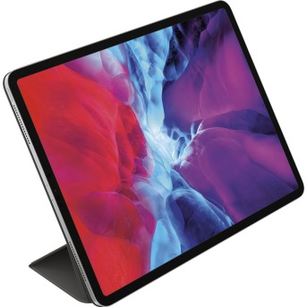 Smart Folio for 12.9-inch iPad Pro (4thgeneration) - Black - Metoo (4)