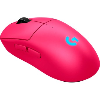 LOGITECH G PRO 2 LIGHTSPEED - PINK - 2.4GHZ - EER2-933 - #933 - Metoo (2)
