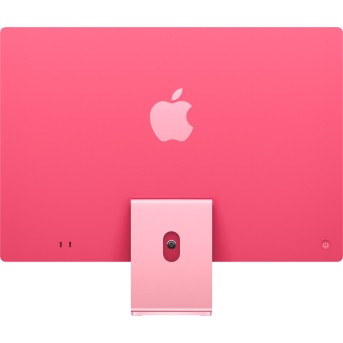 24-inch iMac with Retina 4.5K display: Apple M4 chip with 8‑core CPU and 8‑core GPU, 16GB, 256GB SSD - Pink,Model A3247 в Metoo.kz - Metoo (2)