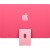 24-inch iMac with Retina 4.5K display: Apple M4 chip with 8‑core CPU and 8‑core GPU, 16GB, 256GB SSD - Pink,Model A3247 в Metoo.kz - Metoo (2)