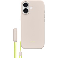 Beats iPhone 17 Kickstand Case with MagSafe and Camera Control - Lime Stone,Model A3512..