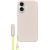 Beats iPhone 17 Kickstand Case with MagSafe and Camera Control - Lime Stone,Model A3512 в Metoo.kz - Metoo (1)