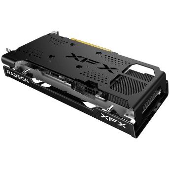 XFX AMD Video Card RX-6600 SWIFT210 CORE 8GB GDDR6, 3x DP, HDMI, 2 fan, 2 slot - Metoo (5)