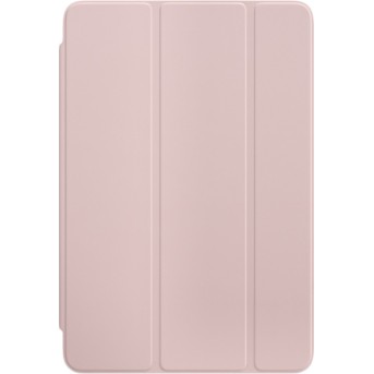 Чехол для планшета iPad mini 4 Smart Cover Песочно-розовый - Metoo (1)