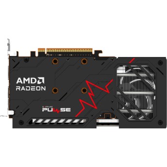 SAPPHIRE PULSE AMD Radeon RX 9060 XT OC 8GB GDDR6 8-bit DP 2x HDMI в Metoo.kz - Metoo (6)