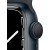 Apple Watch Series 7 GPS, 41mm Midnight Aluminium Case with Midnight Sport Band - Regular, A2473 - Metoo (3)