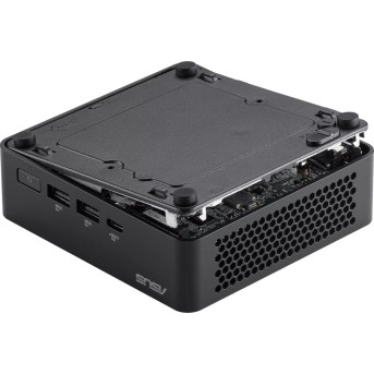 ASUS NUC 14pro/<wbr>RNUC14RVHV700002I/<wbr>Intel Ultra 7 165H vPro/<wbr>Intel Arc graphics/<wbr>4xUSB/<wbr>M.2 22x80 NVMe; 22x42 NVMe/<wbr>2.5'' SATA slot/<wbr>2,5Gbe LAN/<wbr>2xHDMI/ 2x Thunderbolt 4 (USB-C+DP)/<wbr>no Storage/<wbr>no RAM/<wbr>AX211.D2WG/<wbr>no OS/<wbr>EU Cord/<wbr>Tall Kit(L6)/<wbr>EAN:4711387492086 - Metoo (4)