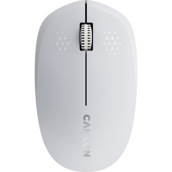 CANYON MW-04, Bluetooth Wireless optical mouse with 3 buttons, DPI 1200 , with1pc AA canyon turbo Alkaline battery,White, 103*61*38.5mm, 0.047kg - Metoo (1)