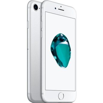 Смартфон Apple iPhone 7 128GB Silver - Metoo (1)