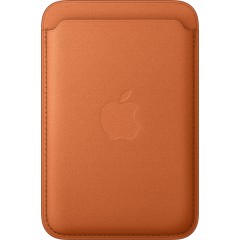 iPhone FineWoven Wallet with MagSafe - Fox Orange,Model A3537..