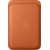 iPhone FineWoven Wallet with MagSafe - Fox Orange,Model A3537 в Metoo.kz - Metoo (1)