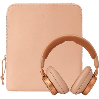 Beoplay H100 Sunset Apricot - Metoo (5)