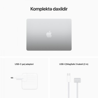 Ноутбук Apple MacBook Air (MLXY3RU) - Metoo (10)