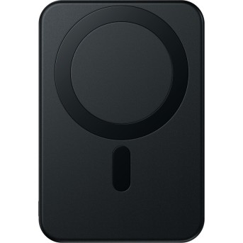 SATECHI Qi2 5K Magnetic Power Bank with Stand (Black) в Metoo.kz - Metoo (4)