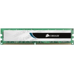 Corsair DDR3, 1333MHz 4GB 1x4GB DIMM, Unbuffered, 9-9-9-24, Value Select, 1.5V, EAN:0843591010061
