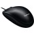 LOGITECH B100 Corded Mouse - BLACK - USB - B2B - Metoo (3)
