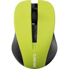 CANYON mouse MW-1 Wireless Yellow