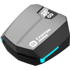 CANYON headset Doublebee GTWS-2 Gaming Black
