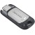 SanDisk Ultra USB Type C 128GB; EAN: 619659140359 - Metoo (1)