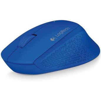 LOGITECH Wireless Mouse M280 - EMEA - BLUE - Metoo (1)