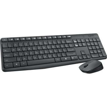 Клавиатура и мышь Logitech MK235 (920-007948) - Metoo (3)