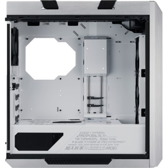 ASUS ROG Strix Helios GX601 White Edition RGB ATX/<wbr>EATX mid-tower gaming case with tempered glass, aluminum frame, GPU braces, 420mm radiator support and Aura Sync - Metoo (4)