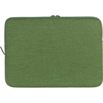 TUCANO MELANGE SLEEVES FOR MacBook Air 15 (2023)/ MacBook Pro 15 (2016-2019)/ Laptop 14/ Laptop 13 Green в Metoo.kz - Metoo (2)
