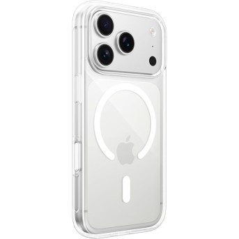 BELKIN Clear Case for iPhone 17 Pro в Metoo.kz - Metoo (1)