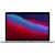 13-inch MacBook Pro, Model A2338: Apple M1 chip with 8‑core CPU and 8‑core GPU, 256GB SSD - Silver - Metoo (1)