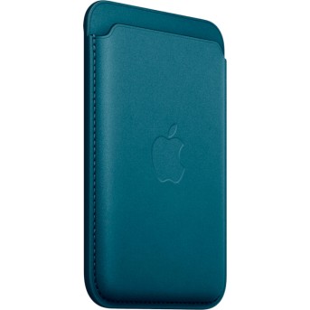 iPhone FineWoven Wallet with MagSafe - Pacific Blue,Model A3131 - Metoo (6)