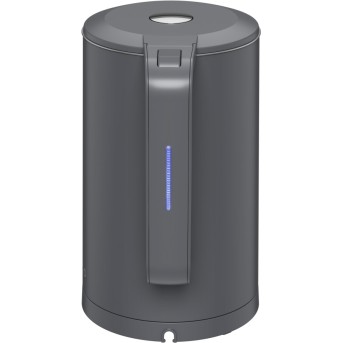 Electric Kettle, gray, 220-240V, 1850-2200W, 1.7L, strix controller в Metoo.kz - Metoo (8)