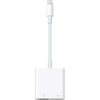 Apple Lightning to USB3 Camera Adapter, Model A1619 - Metoo (1)