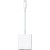 Apple Lightning to USB3 Camera Adapter, Model A1619 - Metoo (1)